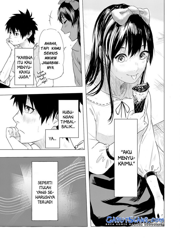 Ice Cream Chapter 0 - halaman 3