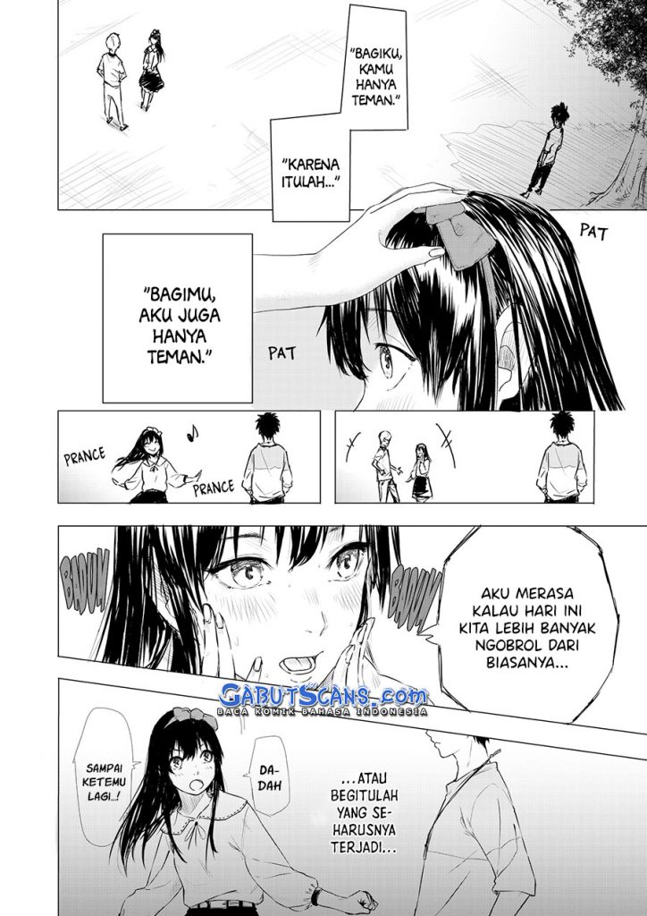 Ice Cream Chapter 0 - halaman 4