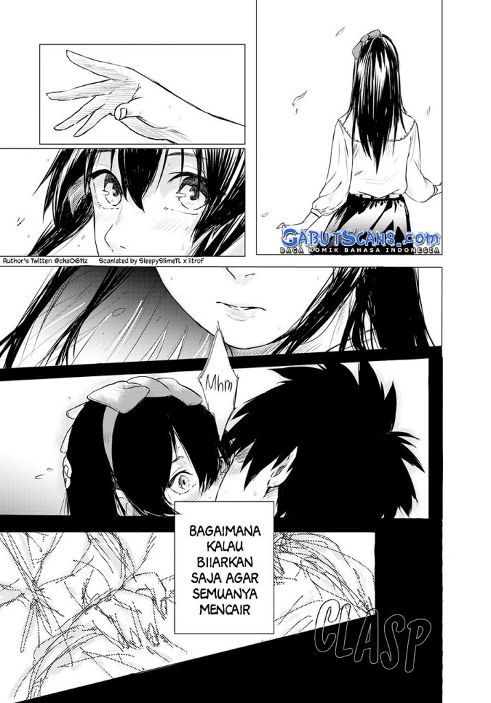 Ice Cream Chapter 0 - halaman 5