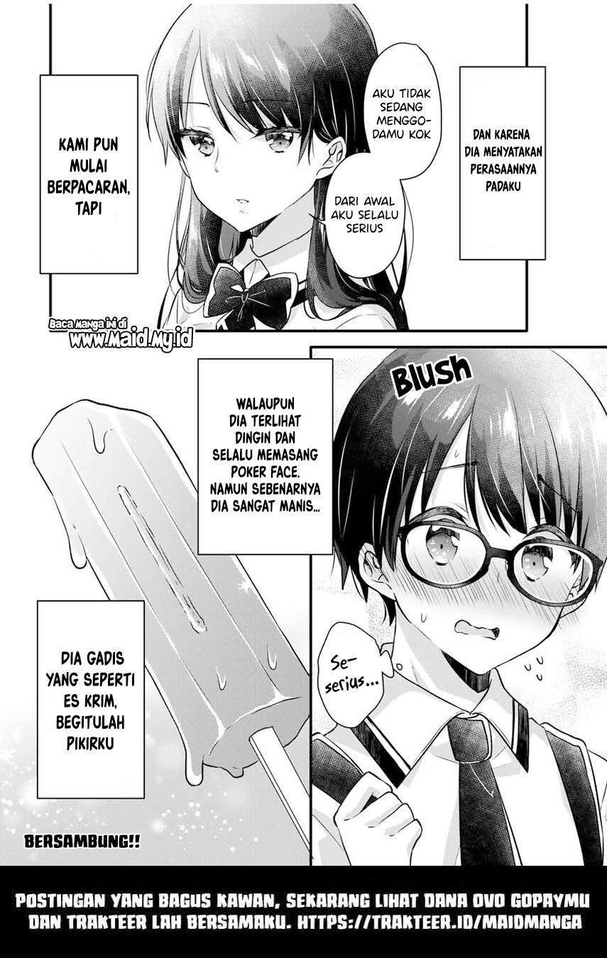 Ice Cream Kanojo Chapter 1 - halaman 14