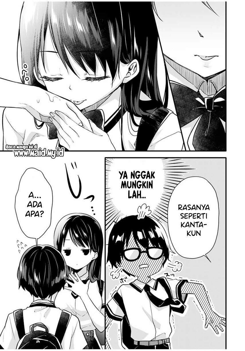 Ice Cream Kanojo Chapter 1 - halaman 5
