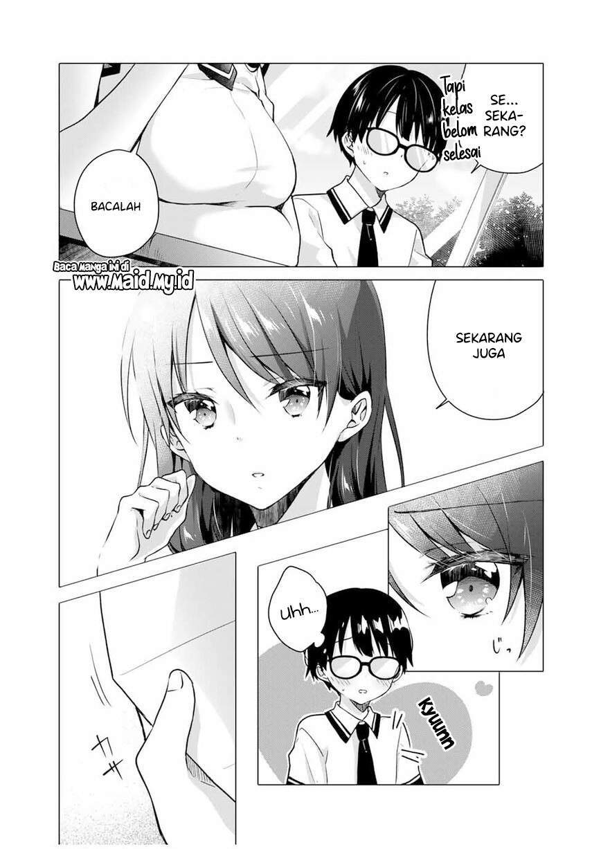 Ice Cream Kanojo Chapter 1 - halaman 9