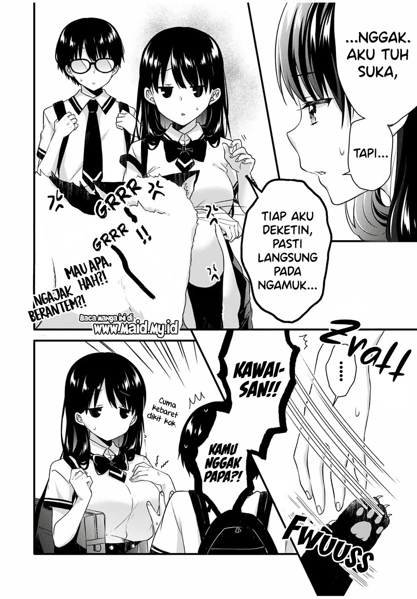 Ice Cream Kanojo Chapter 10 - halaman 10