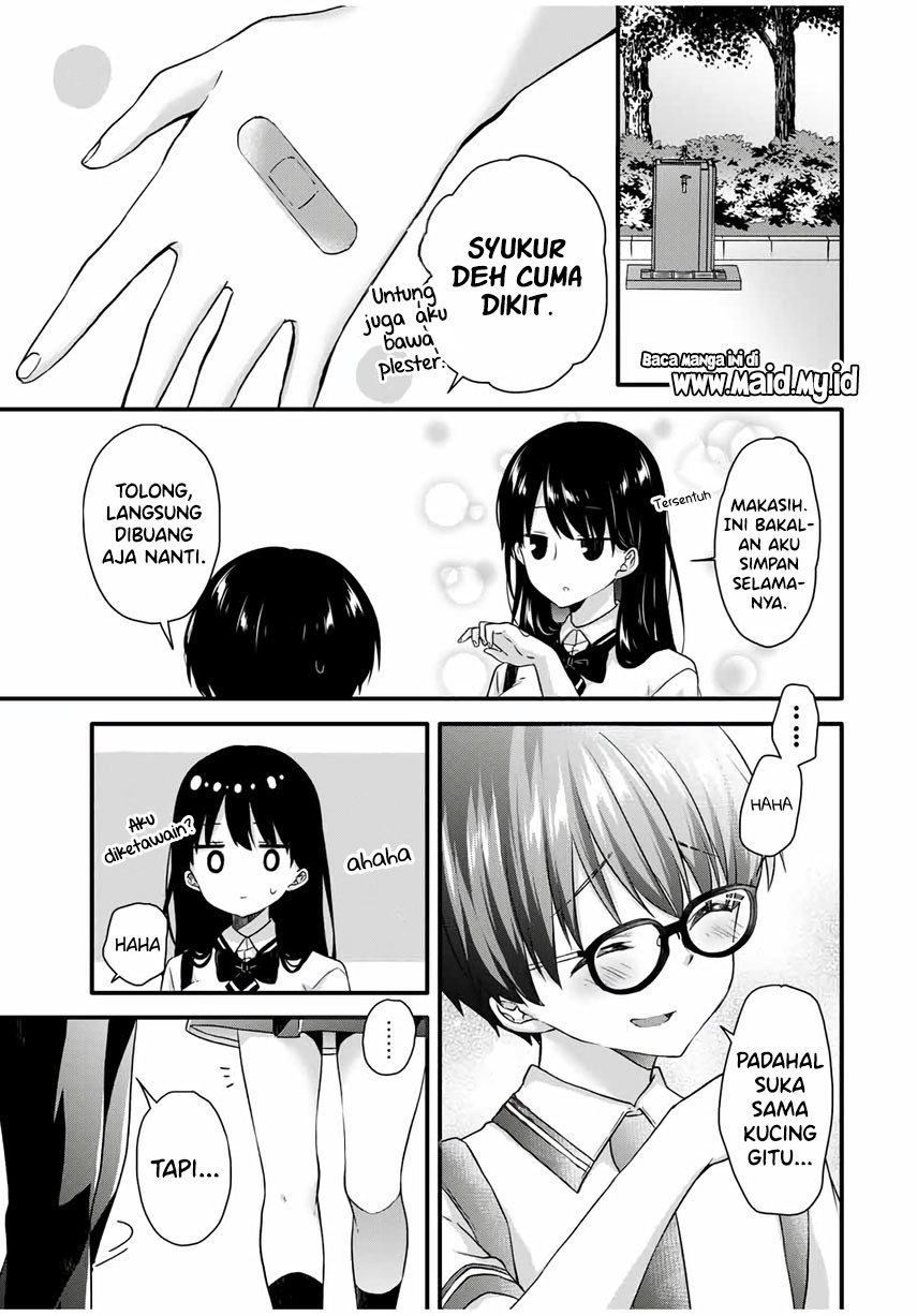 Ice Cream Kanojo Chapter 10 - halaman 11