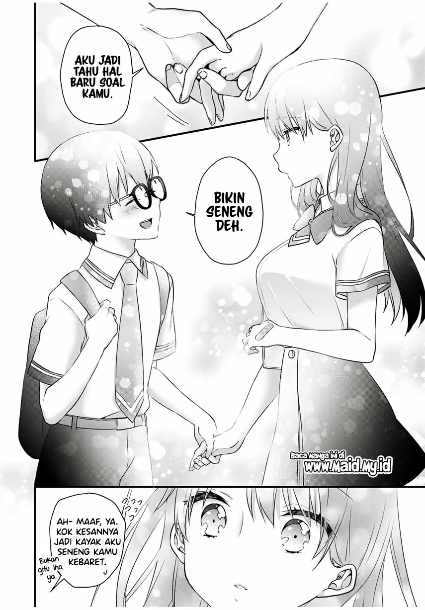 Ice Cream Kanojo Chapter 10 - halaman 12