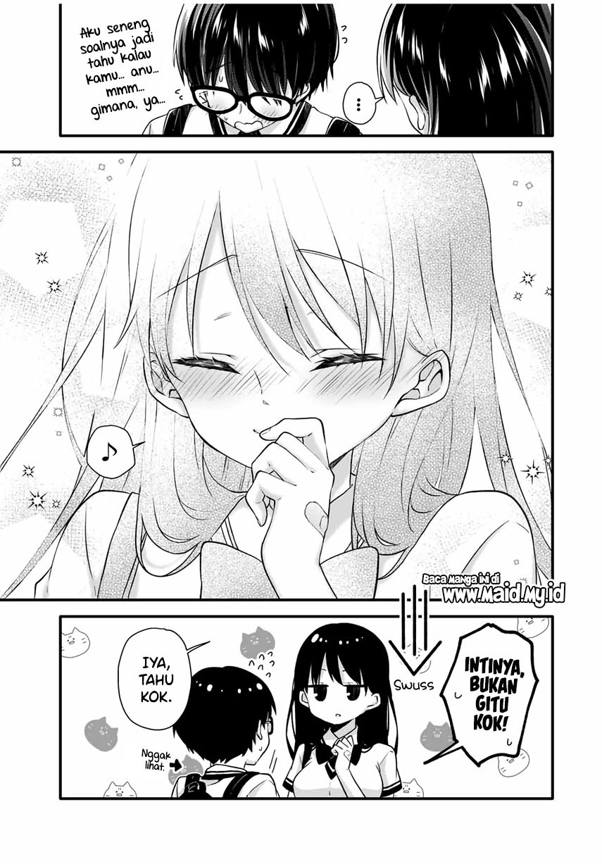 Ice Cream Kanojo Chapter 10 - halaman 13