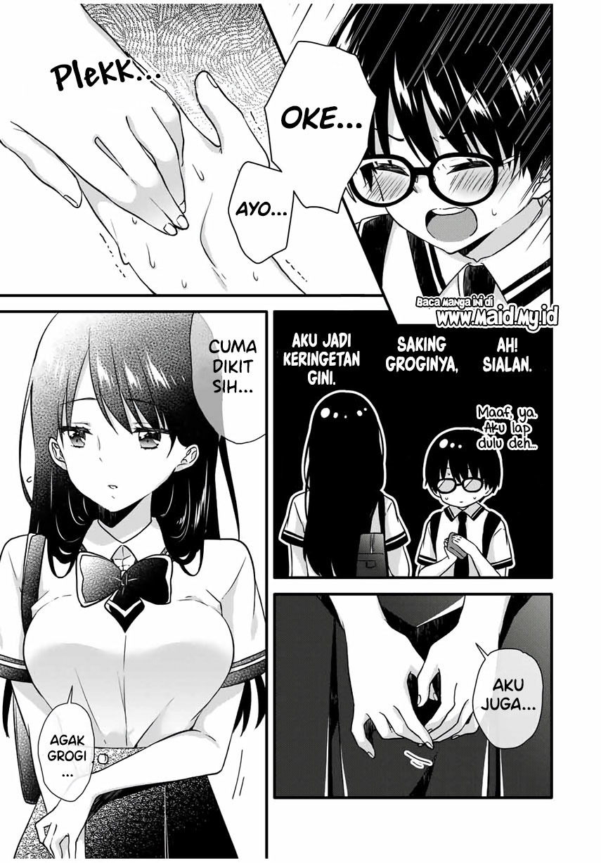 Ice Cream Kanojo Chapter 10 - halaman 5