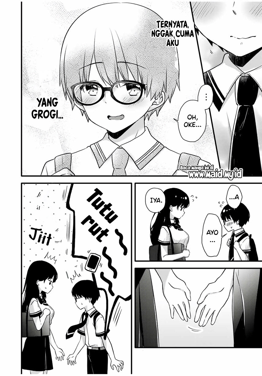 Ice Cream Kanojo Chapter 10 - halaman 6