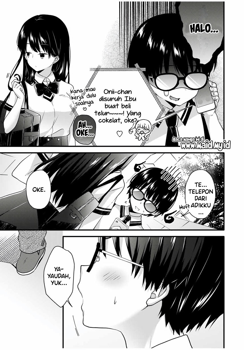 Ice Cream Kanojo Chapter 10 - halaman 7