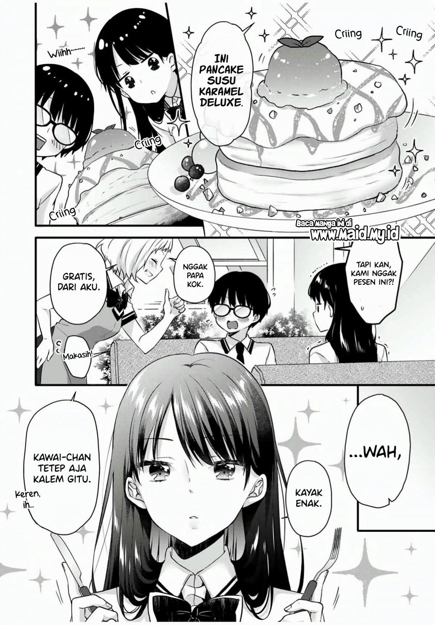 Ice Cream Kanojo Chapter 11 - halaman 10