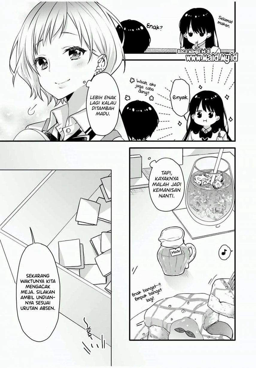 Ice Cream Kanojo Chapter 11 - halaman 11