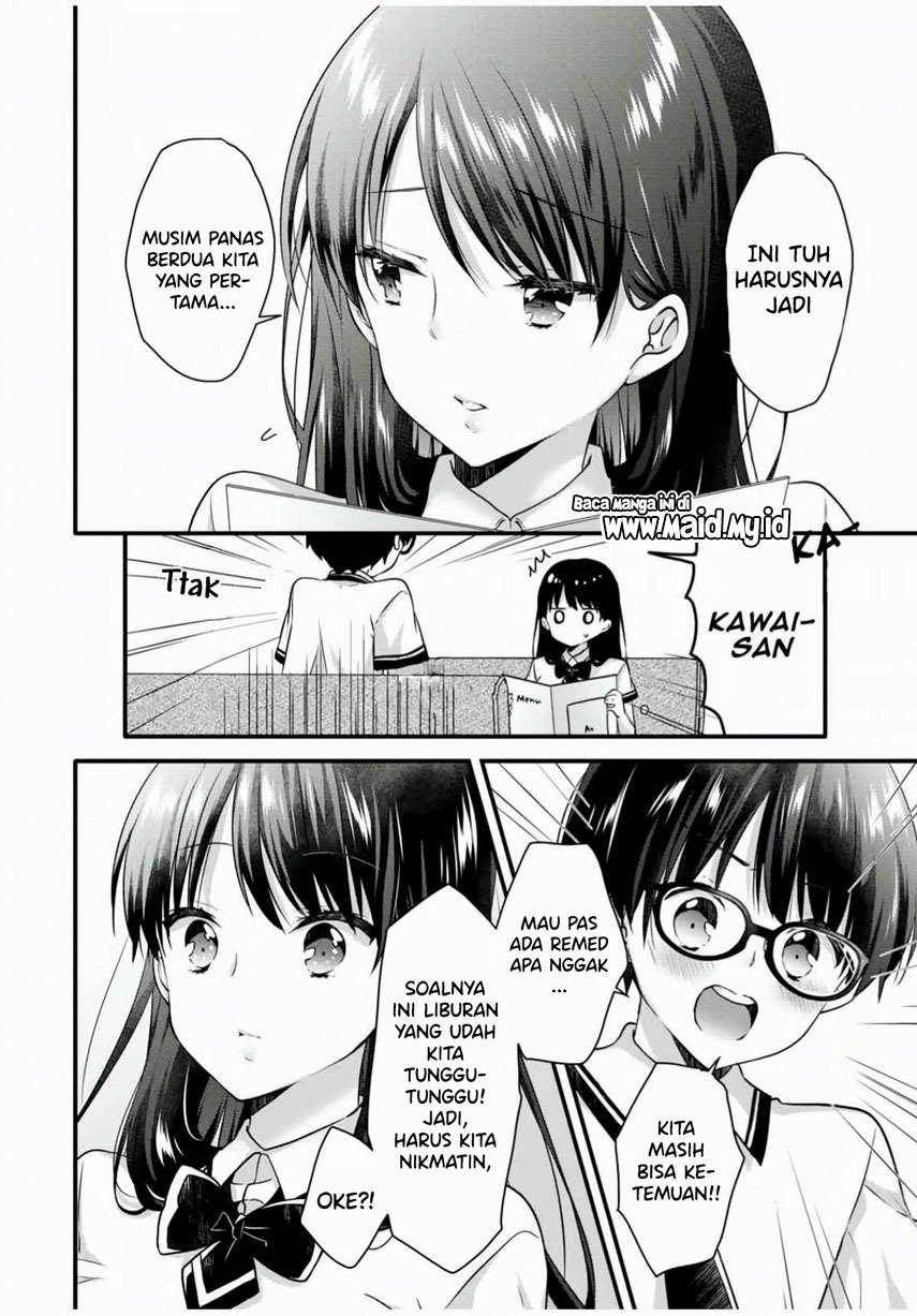 Ice Cream Kanojo Chapter 11 - halaman 4