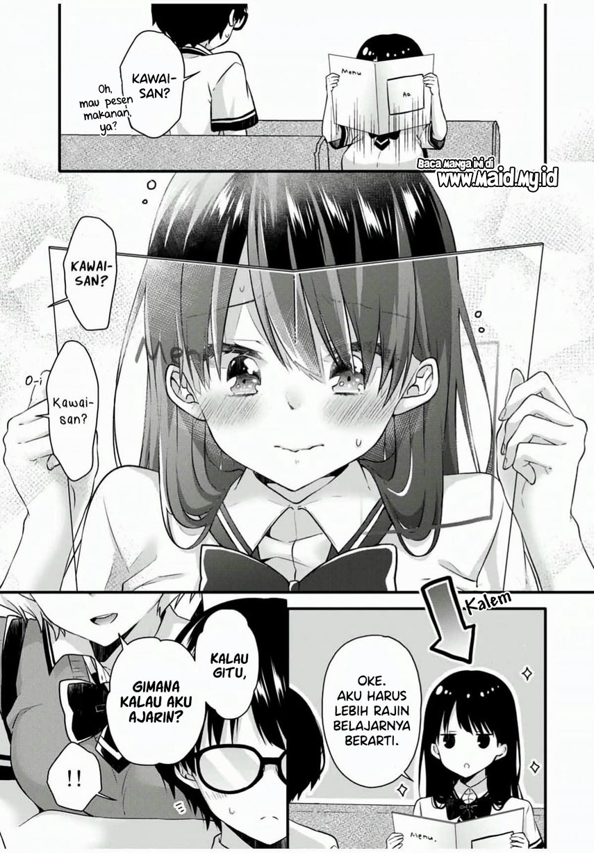 Ice Cream Kanojo Chapter 11 - halaman 5
