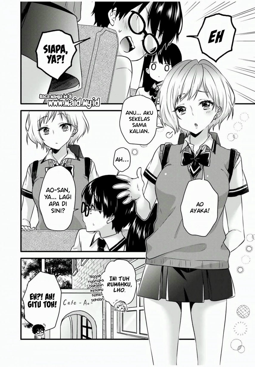 Ice Cream Kanojo Chapter 11 - halaman 6