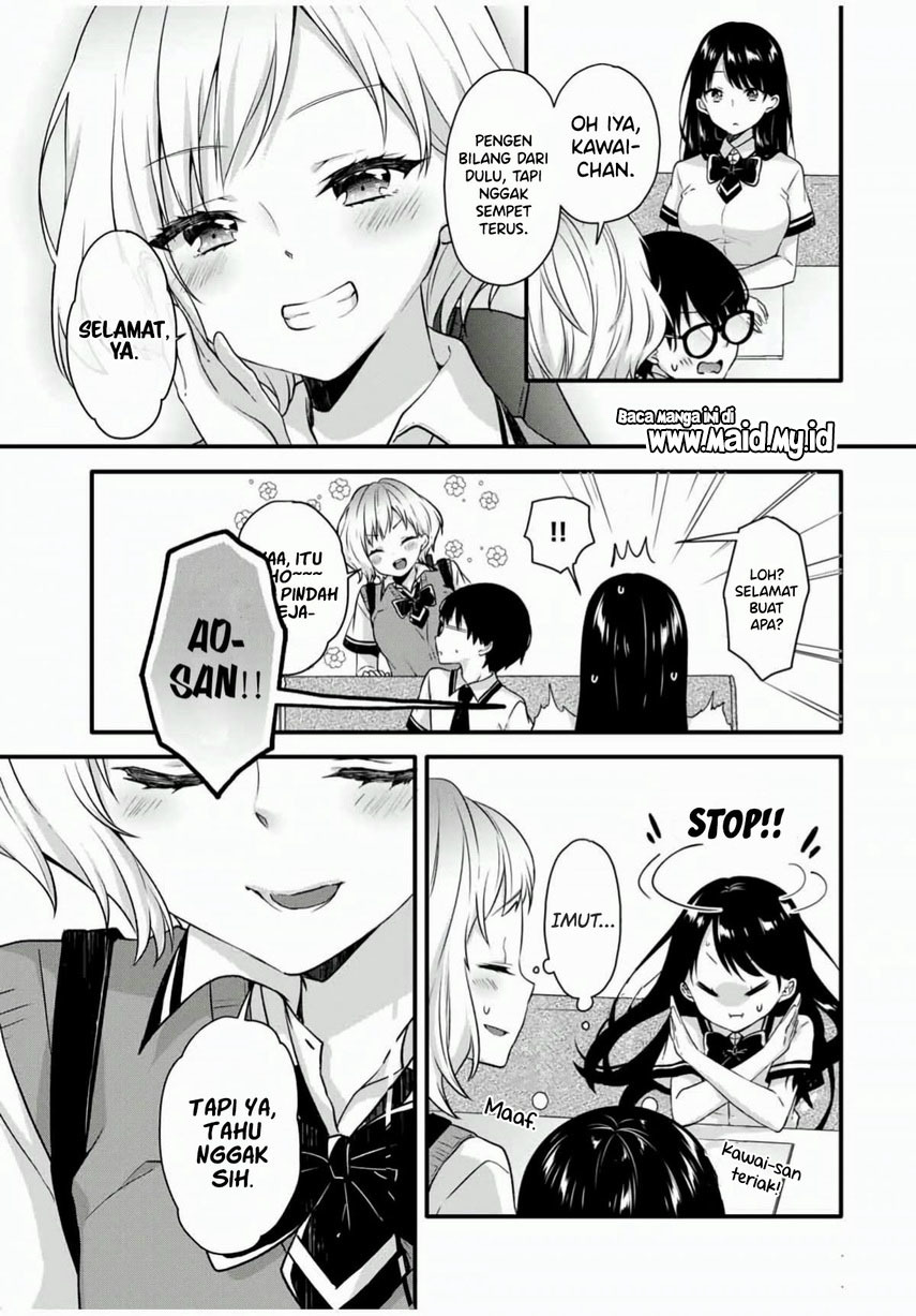 Ice Cream Kanojo Chapter 11 - halaman 7