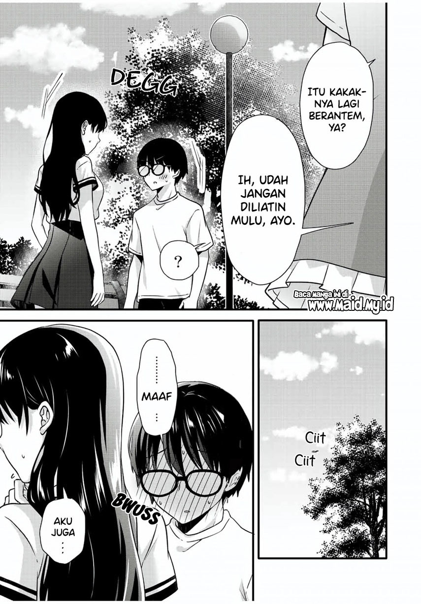 Ice Cream Kanojo Chapter 12 - halaman 11