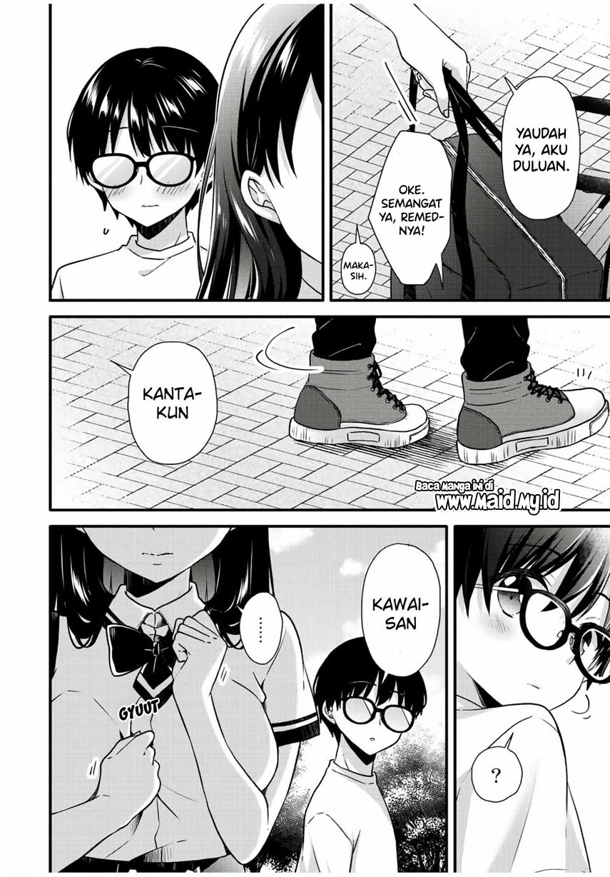 Ice Cream Kanojo Chapter 12 - halaman 12