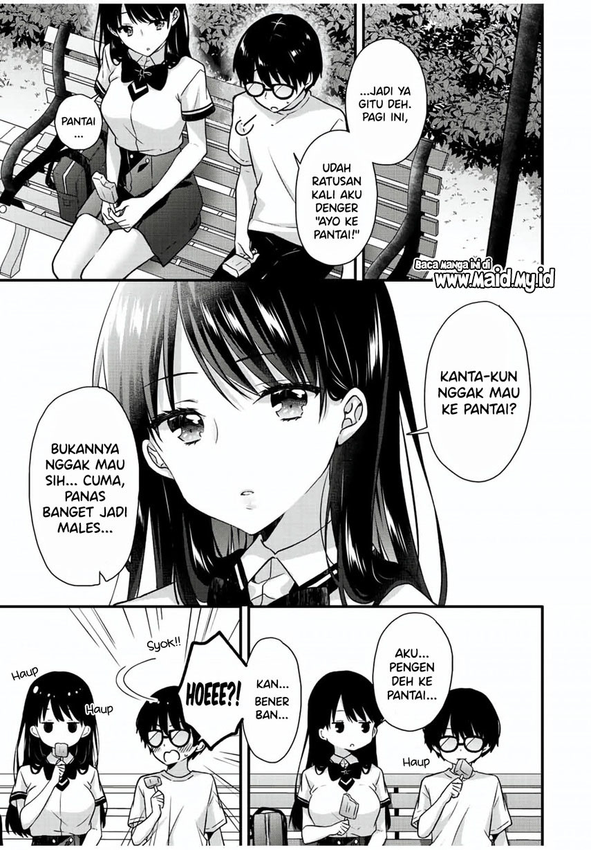 Ice Cream Kanojo Chapter 12 - halaman 5