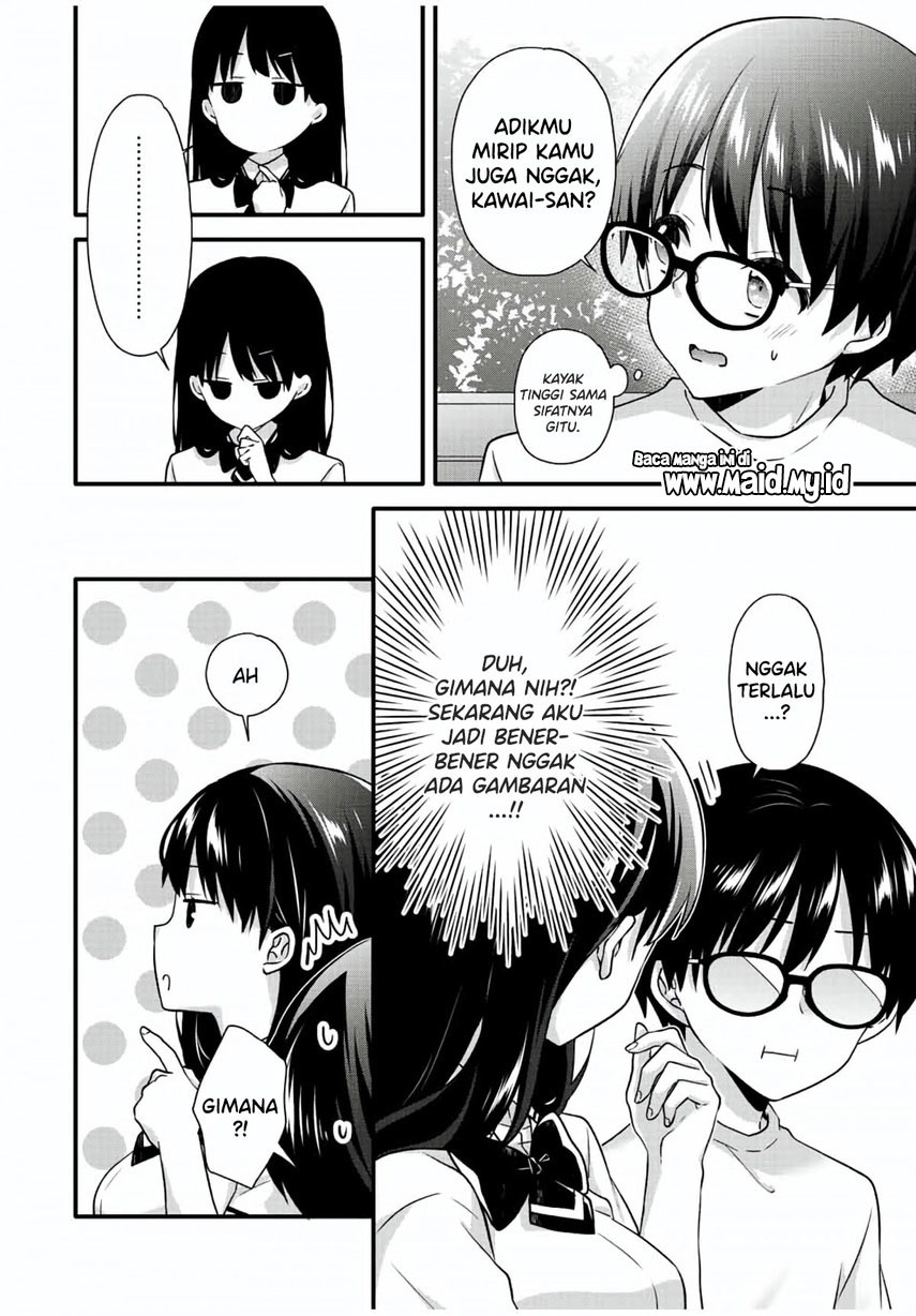 Ice Cream Kanojo Chapter 12 - halaman 8