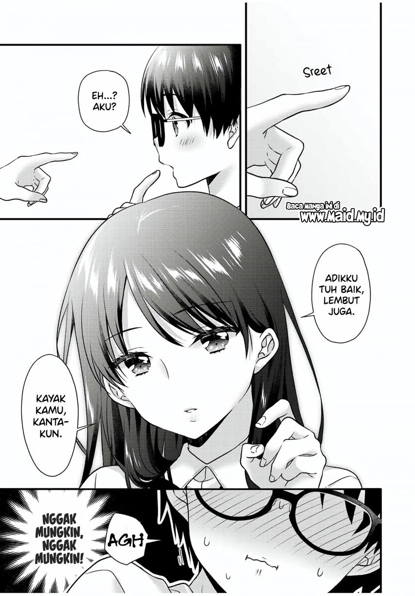 Ice Cream Kanojo Chapter 12 - halaman 9