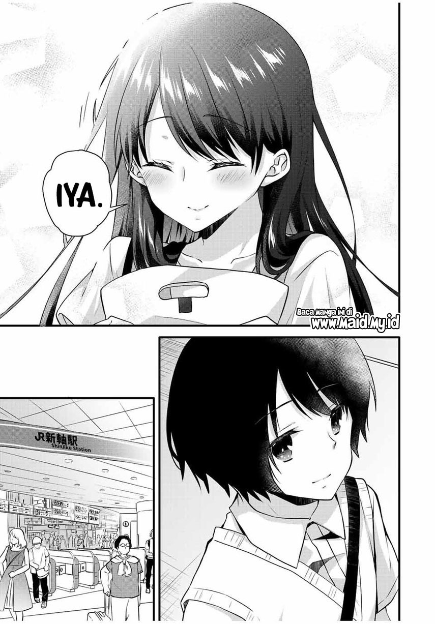 Ice Cream Kanojo Chapter 13 - halaman 11