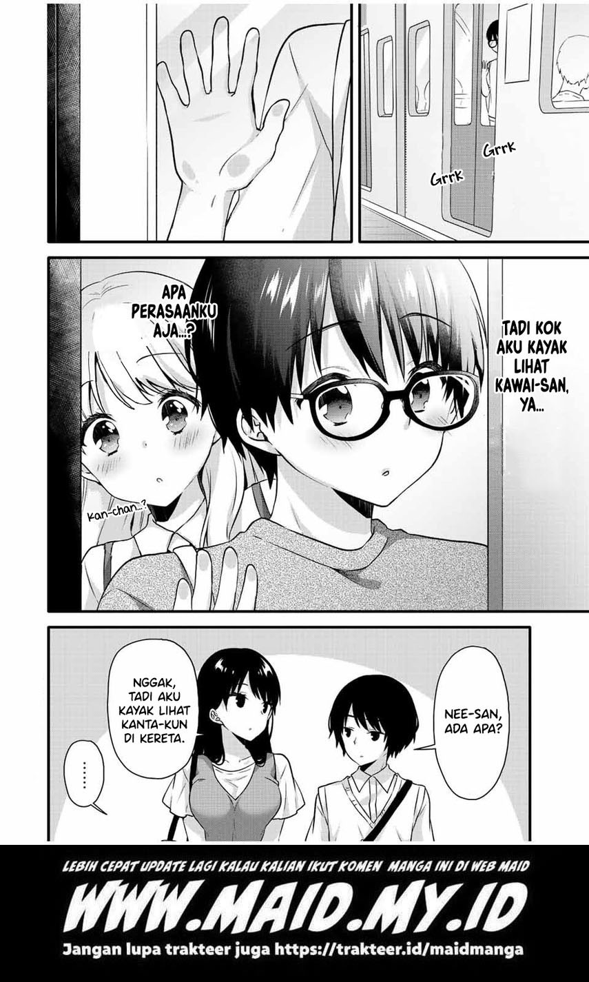 Ice Cream Kanojo Chapter 13 - halaman 14