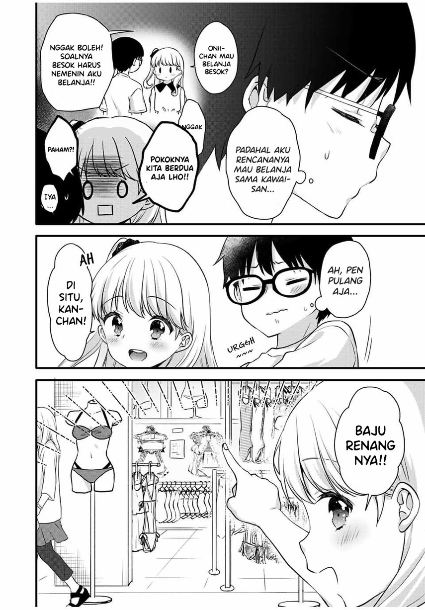 Ice Cream Kanojo Chapter 13 - halaman 4