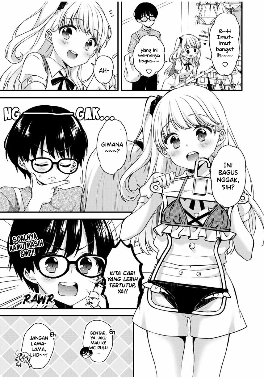 Ice Cream Kanojo Chapter 13 - halaman 5