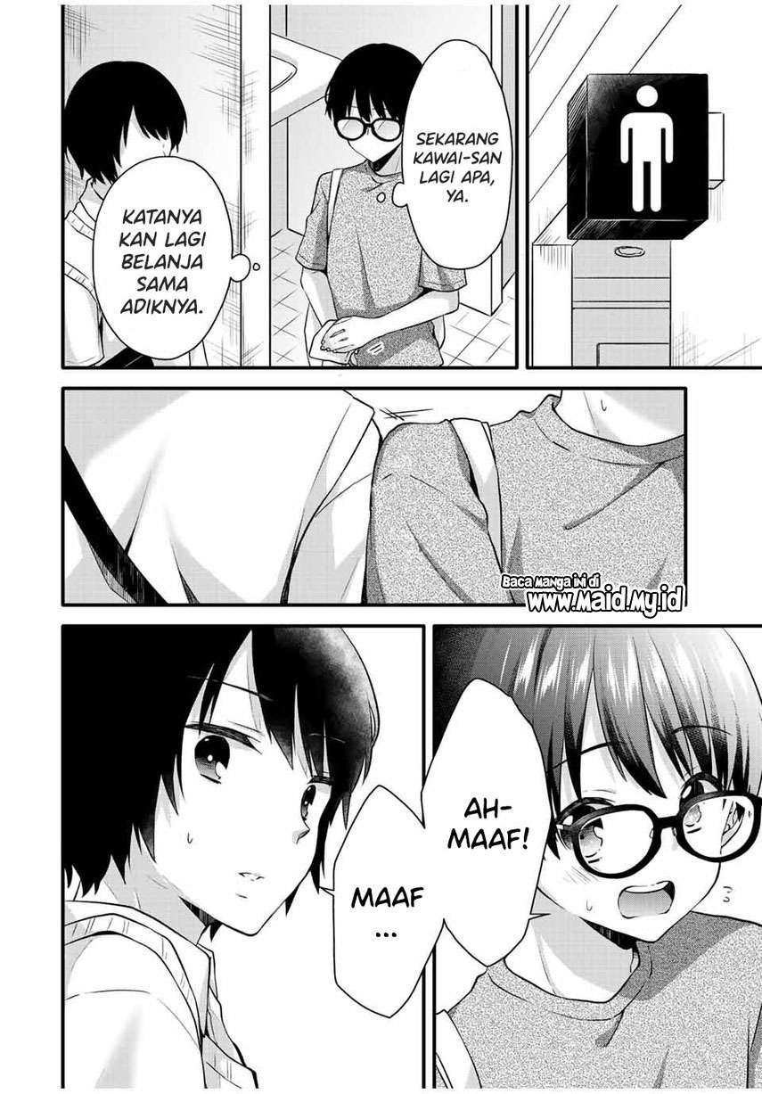 Ice Cream Kanojo Chapter 13 - halaman 6