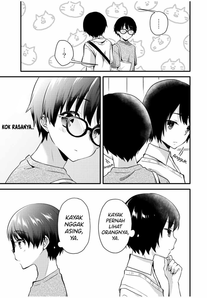 Ice Cream Kanojo Chapter 13 - halaman 7