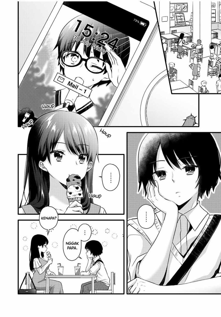 Ice Cream Kanojo Chapter 13 - halaman 8