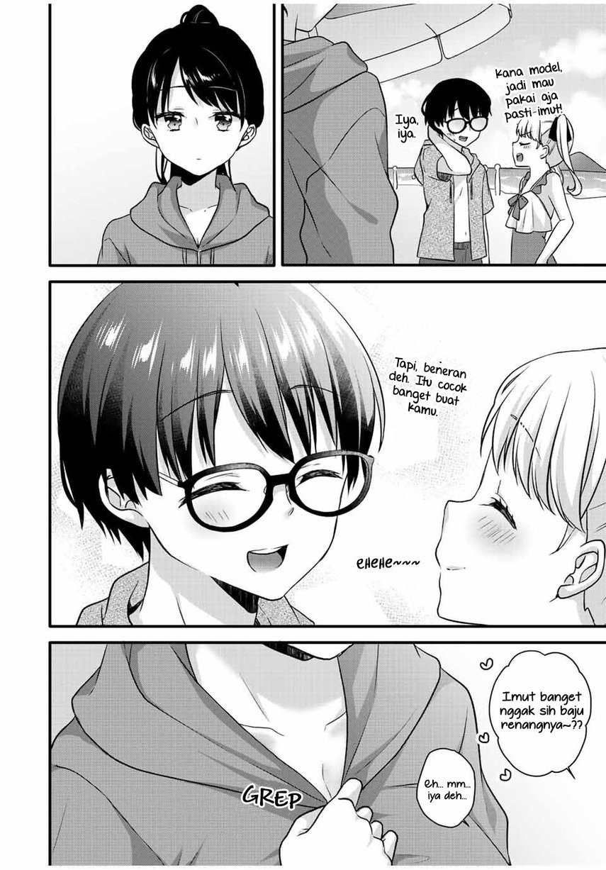 Ice Cream Kanojo Chapter 14 - halaman 10