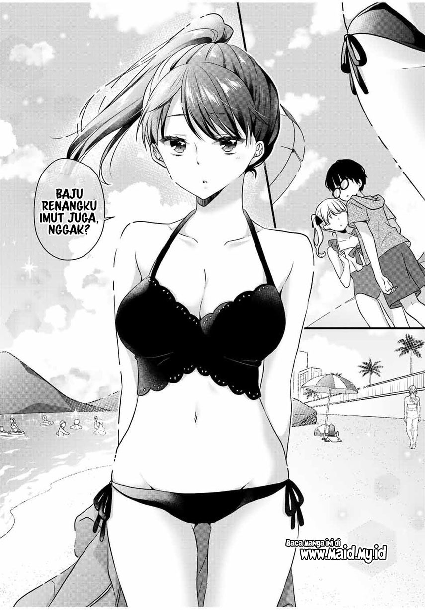 Ice Cream Kanojo Chapter 14 - halaman 12