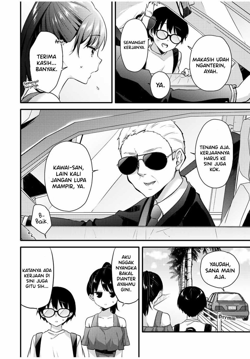 Ice Cream Kanojo Chapter 14 - halaman 4