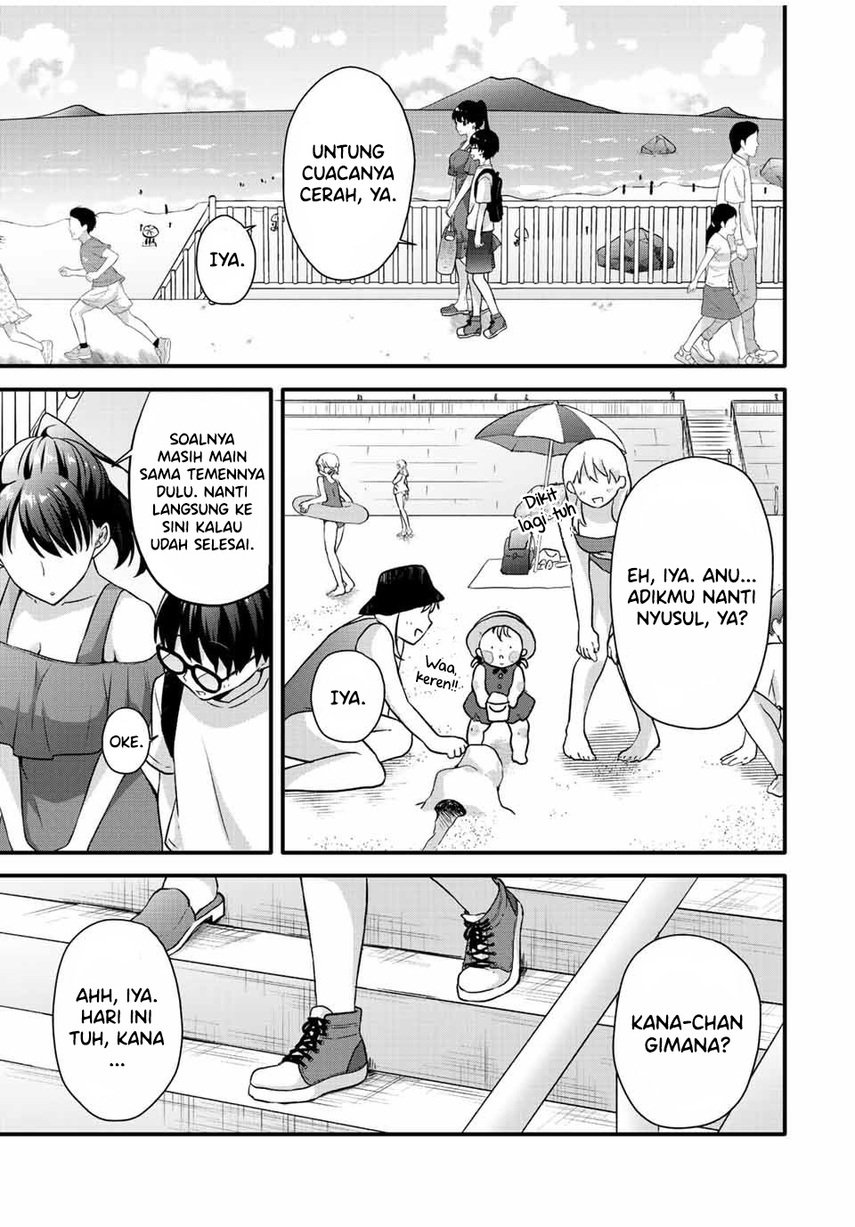Ice Cream Kanojo Chapter 14 - halaman 5