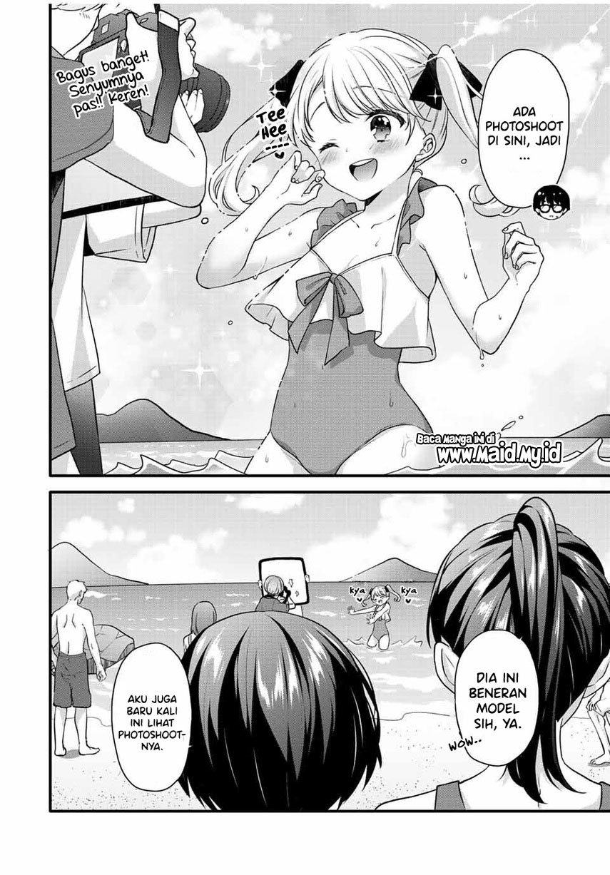 Ice Cream Kanojo Chapter 14 - halaman 6