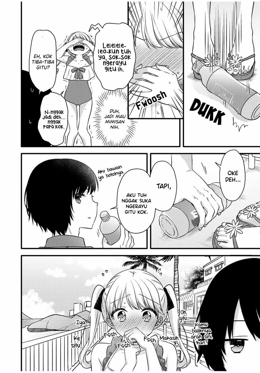 Ice Cream Kanojo Chapter 15 - halaman 10