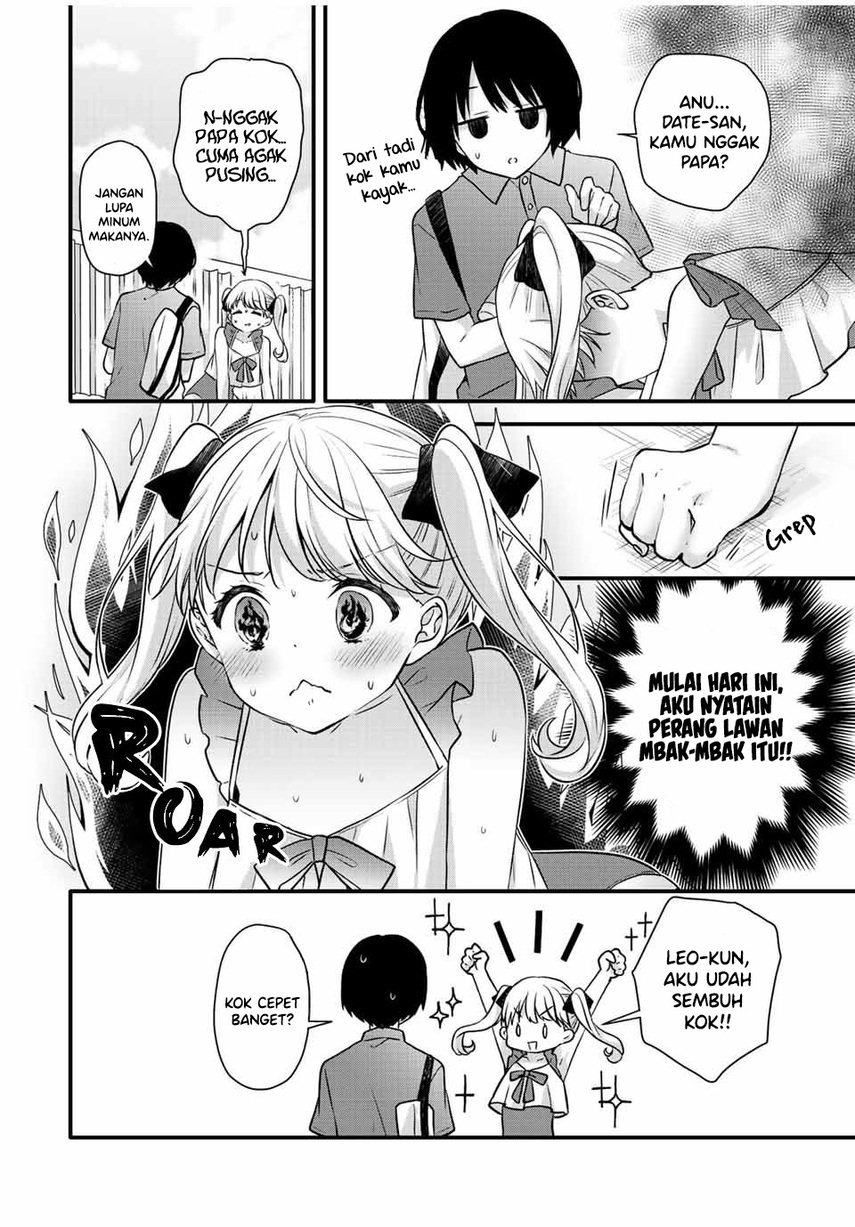 Ice Cream Kanojo Chapter 15 - halaman 12