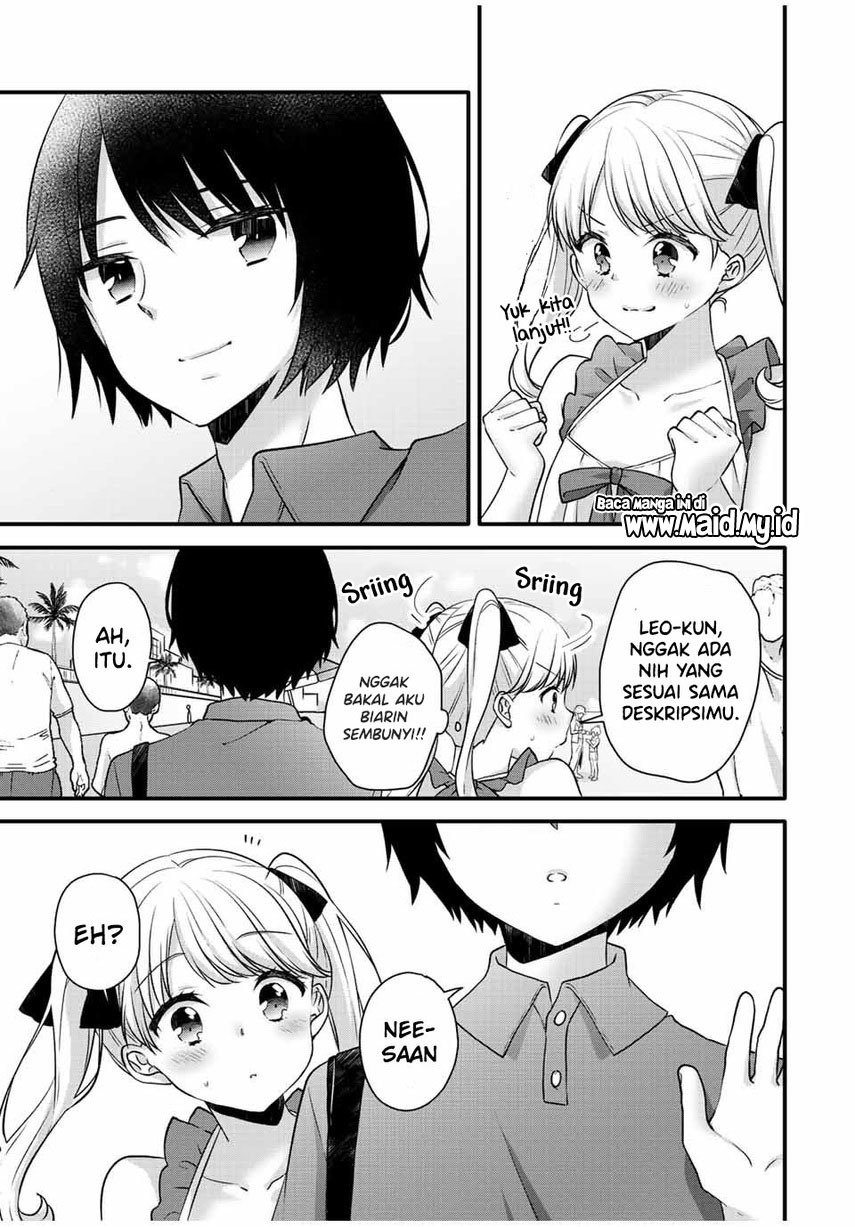 Ice Cream Kanojo Chapter 15 - halaman 13