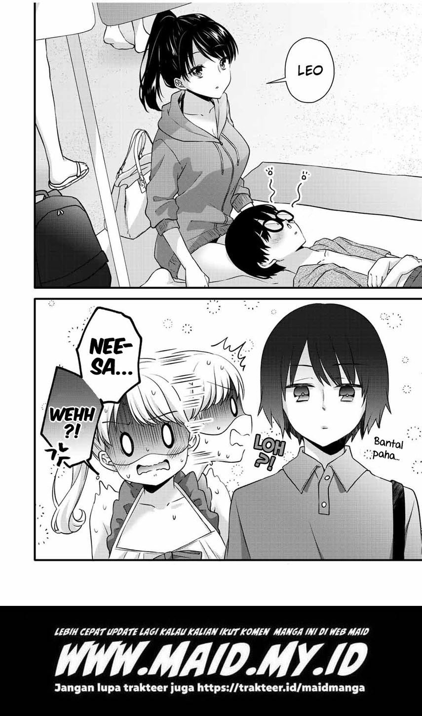 Ice Cream Kanojo Chapter 15 - halaman 14