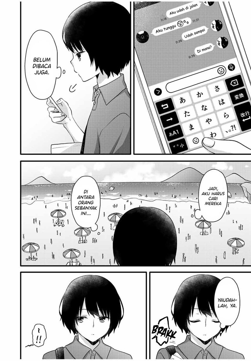 Ice Cream Kanojo Chapter 15 - halaman 4