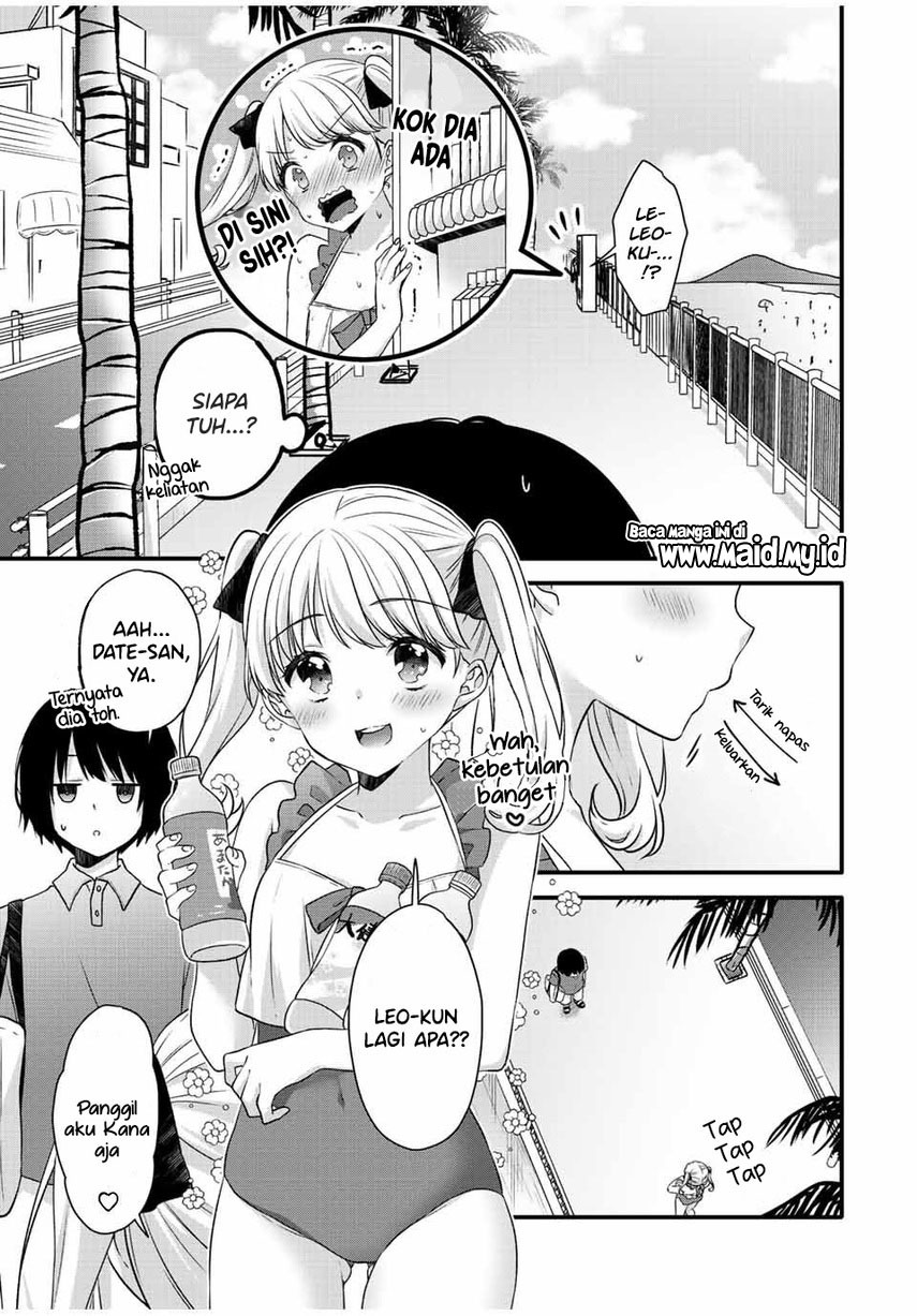 Ice Cream Kanojo Chapter 15 - halaman 5