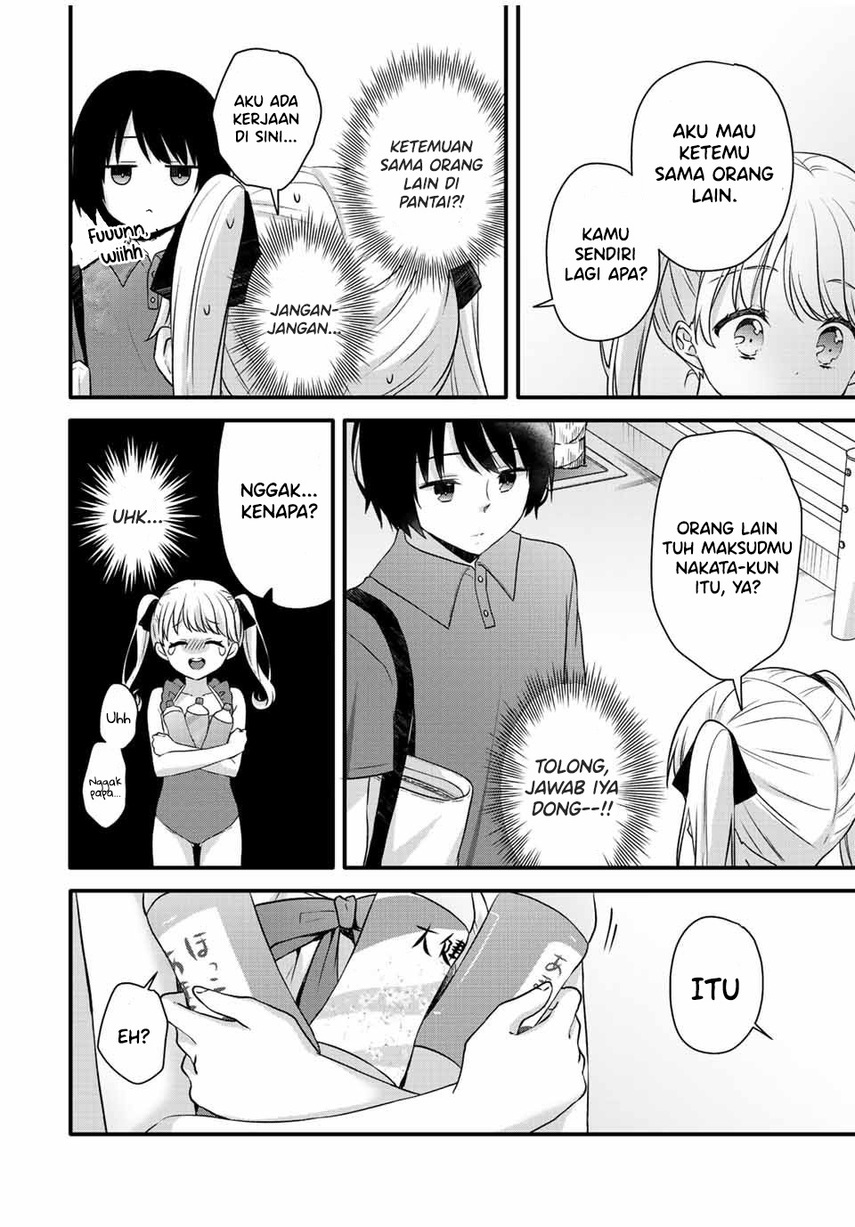 Ice Cream Kanojo Chapter 15 - halaman 6