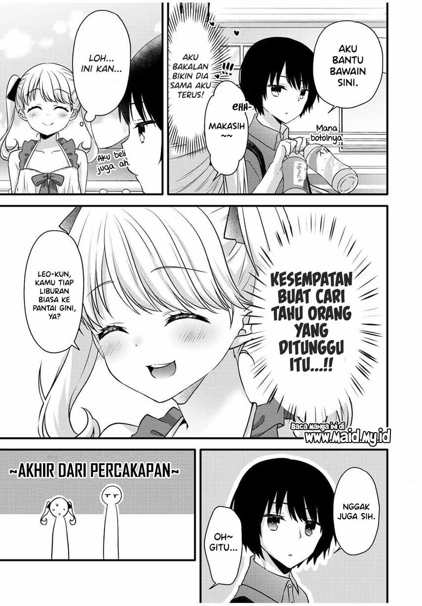 Ice Cream Kanojo Chapter 15 - halaman 7