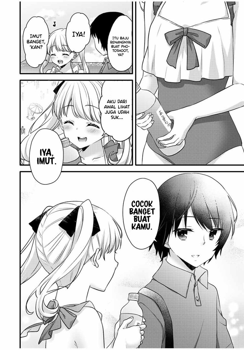 Ice Cream Kanojo Chapter 15 - halaman 8