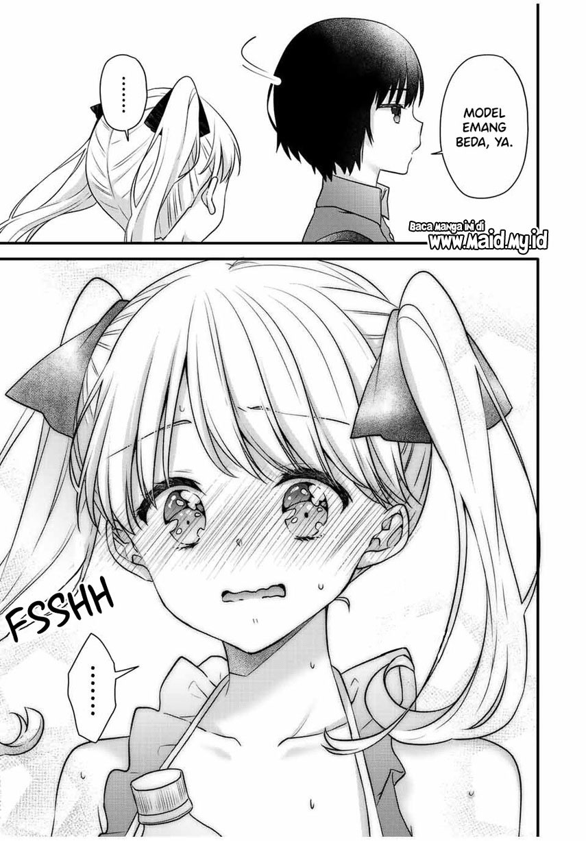 Ice Cream Kanojo Chapter 15 - halaman 9