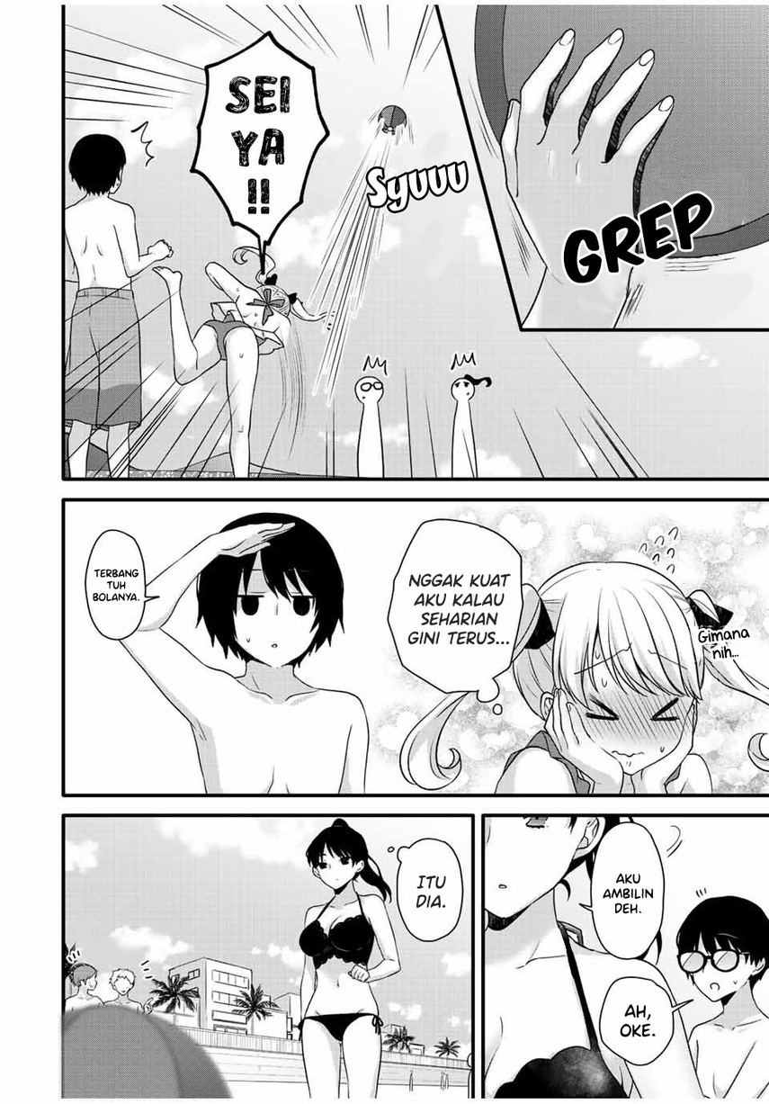 Ice Cream Kanojo Chapter 16 - halaman 10