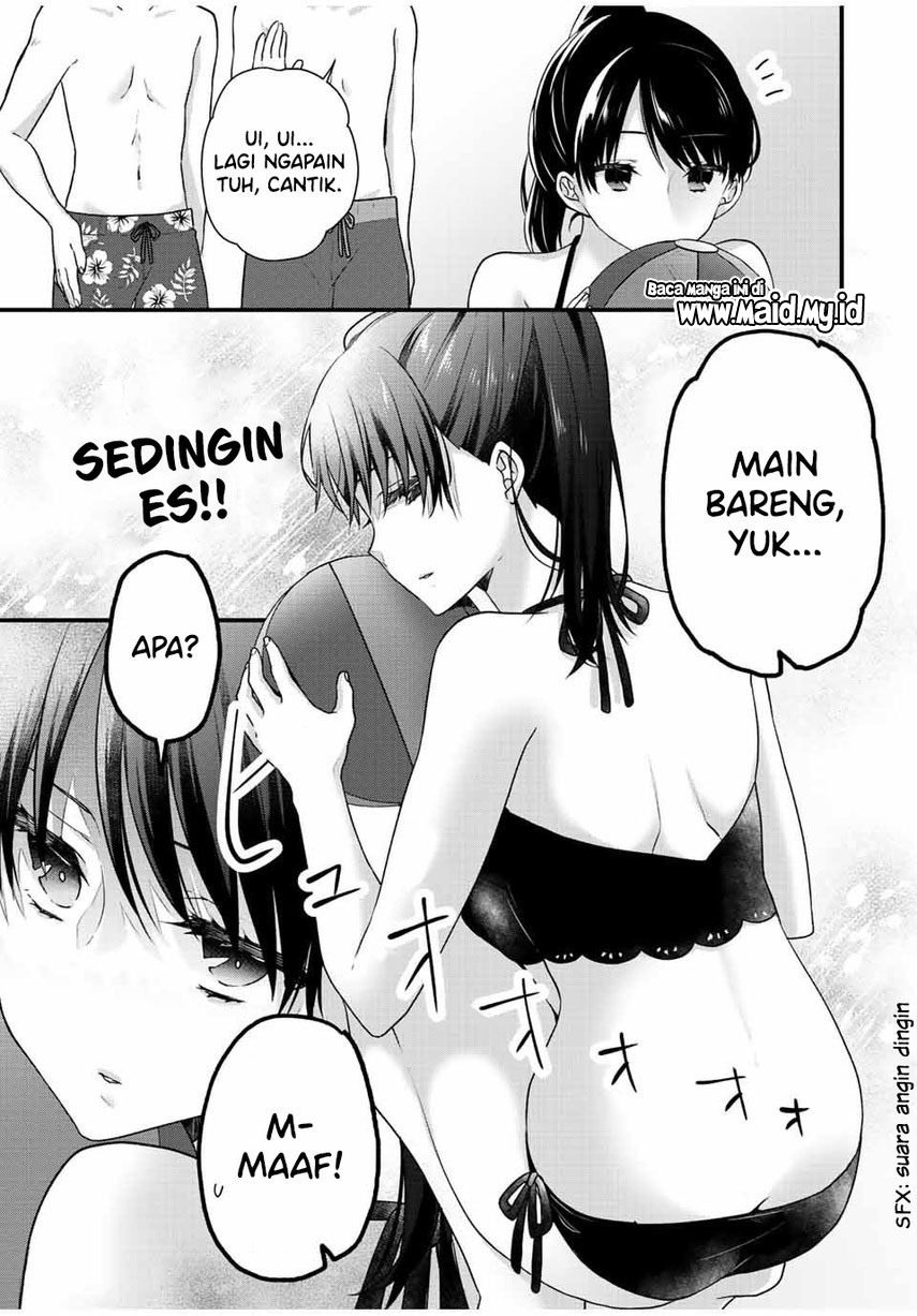 Ice Cream Kanojo Chapter 16 - halaman 11