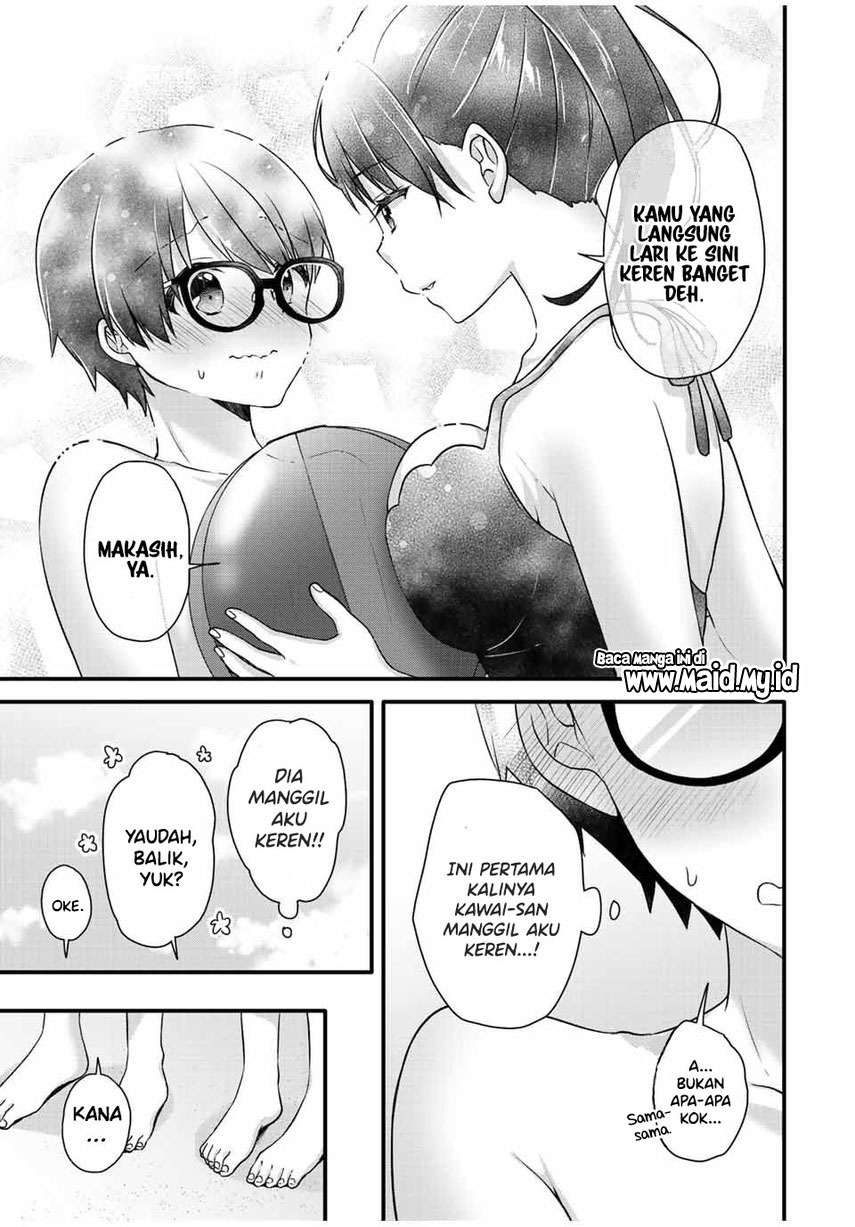 Ice Cream Kanojo Chapter 16 - halaman 13