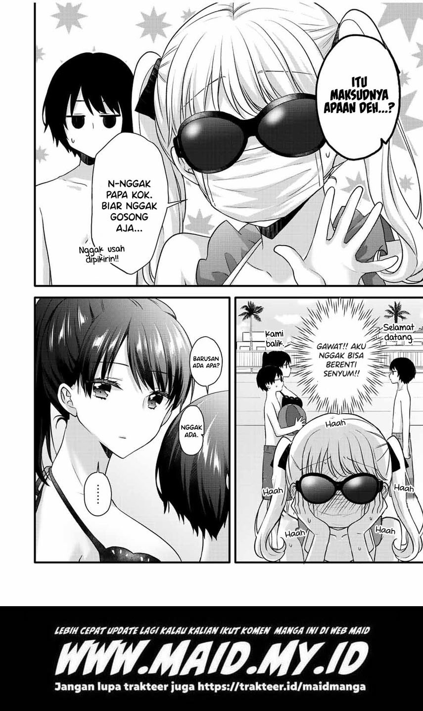 Ice Cream Kanojo Chapter 16 - halaman 14
